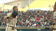 kerr michiganbaseball GIF by Michigan Athletics