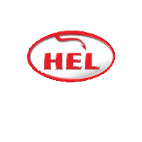 HELPERFORMANCE performance motorbike racecar hel Sticker