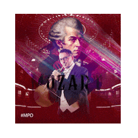 Mozartmpo Sticker by Malaysian Philharmonic Orchestra