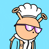 Chef Yes GIF by Quirkies