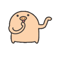 度菇13咦的茶水間 Sticker