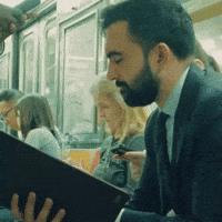 Reading Mayor GIF by Respective