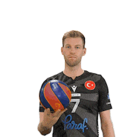 Volleyball Sticker by Halkbank Spor Kulübü