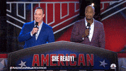 Nbc She Ready GIF by Ninja Warrior