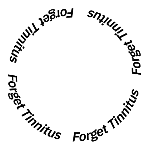 forgtin tinnitus pansatori forget tinnitus forgtin Sticker