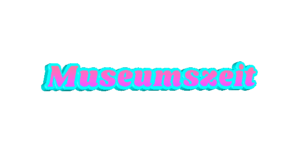 Art 80S Sticker by Museumszeit.ch
