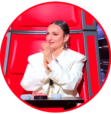 Arisa Sticker by The Voice of Italy