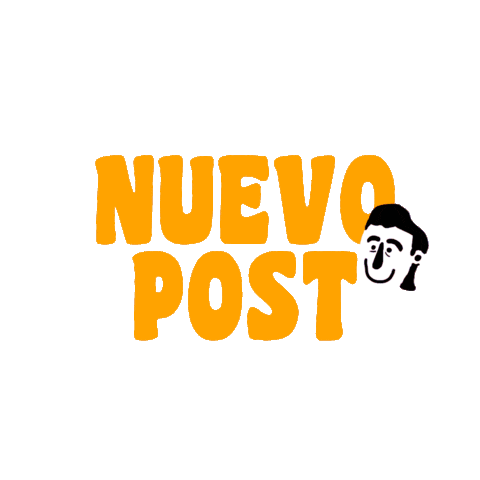 KrisDibujos giphyupload new post newpost Sticker