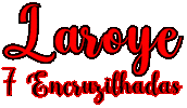 Laroye Sticker