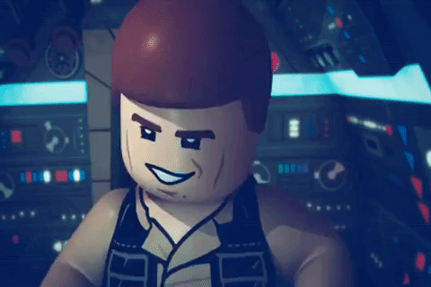 Season 1 Lego GIF by Star Wars