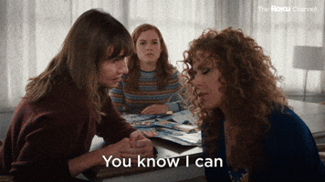 You Know I Can Hear You Right?