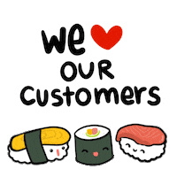 oyshisushifrauenfeld yummy dinner sushi switzerland Sticker