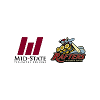Cougars Rafters Sticker by Mid-State Technical College