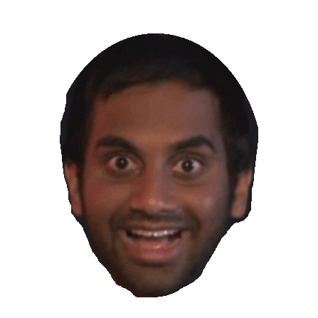 parks and rec STICKER by imoji