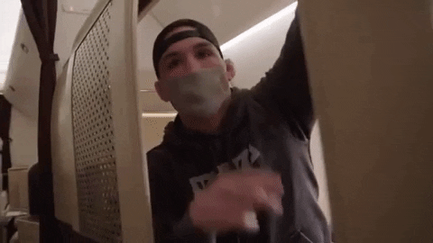 Im Out Episode 2 GIF by UFC