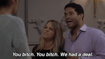 kaitlin olson GIF by The Mick