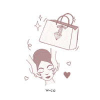 Self Love Wcogirlgang Sticker by Wanderlustandco