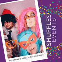 #samandthomasiw GIF by Shuffles Events