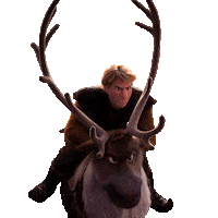 Im Ready Lets Go Sticker by Walt Disney Studios