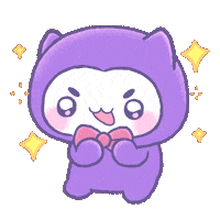 Excited Sticker by Magipon