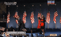 news obama barack obama president obama 2008 GIF