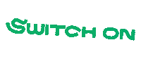 Switch On After Midnight Sticker by arohasphere