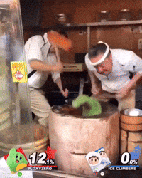Smash Bros Nintendo GIF