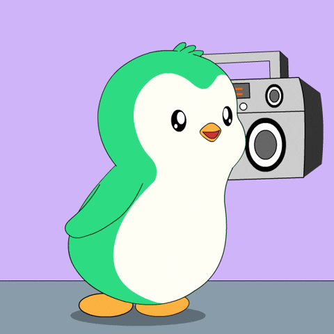 Dance Singing GIF by Abster