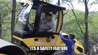 Safety feature