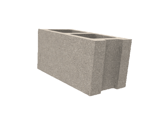 arquitectura bloque Sticker by Tensolite