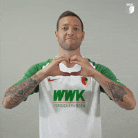 Football Soccer GIF by FC Augsburg 1907