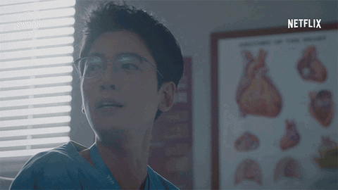 Korean Drama What GIF by The Swoon