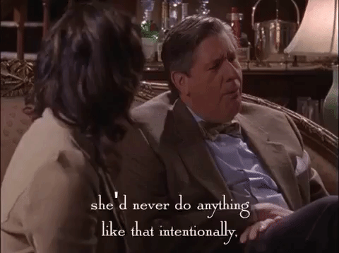 season 3 netflix GIF by Gilmore Girls 
