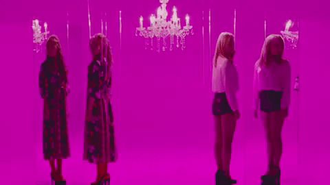 k-pop GIF