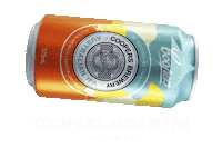 Who Are You Drinking Sticker by Coopers Brewery