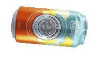 Who Are You Drinking Sticker by Coopers Brewery