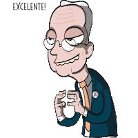 Colombia Uribe Sticker
