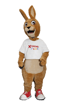 xtreme_kids kids max xtreme kangur Sticker