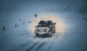 Cant See Winter Storm GIF