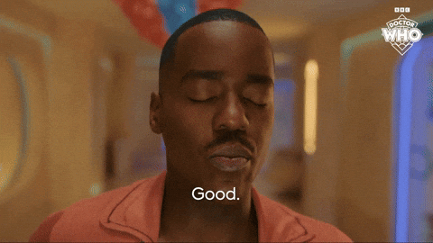 Season 2 Ncuti Gatwa GIF by Doctor Who