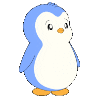 Youre The Best My Favorite Sticker by Pudgy Penguins