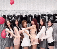 Babymonster GIF