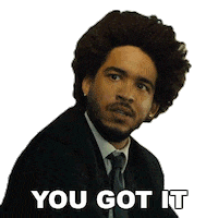 You Can Make It Sticker by NETFLIX