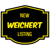 Realestate Justlisted Sticker by Weichert Realtors ABG Properties