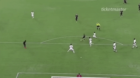 oniel fisher soccer GIF by D.C. United