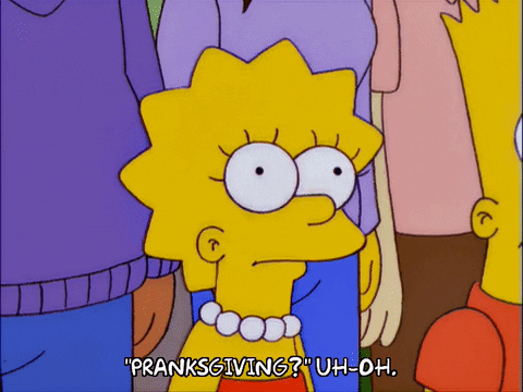 shocked bart simpson GIF