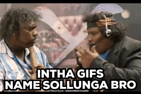 Yogi Babu GIF