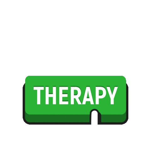 Arrow Click Sticker by innerbalancepsychology.com
