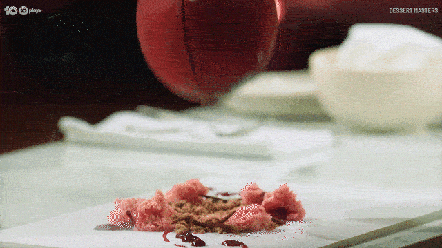 Smoke Smash GIF by MasterChefAU