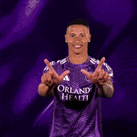 Mls Tiago GIF by Orlando City SC
